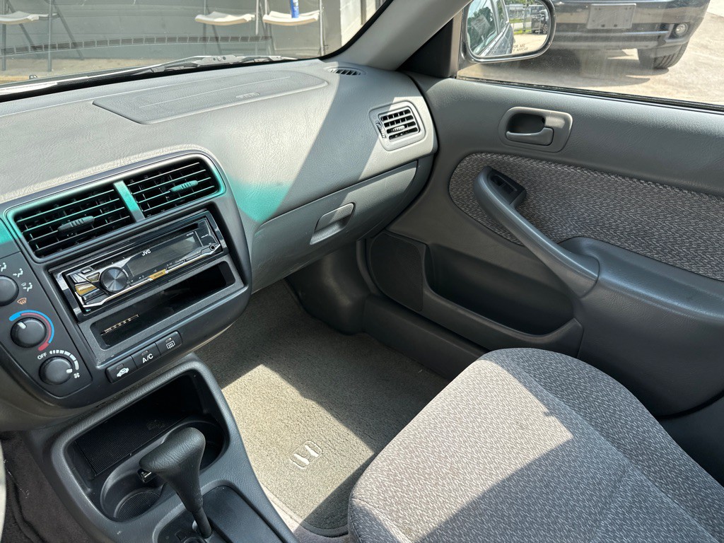 1999 Honda Civic Image 14
