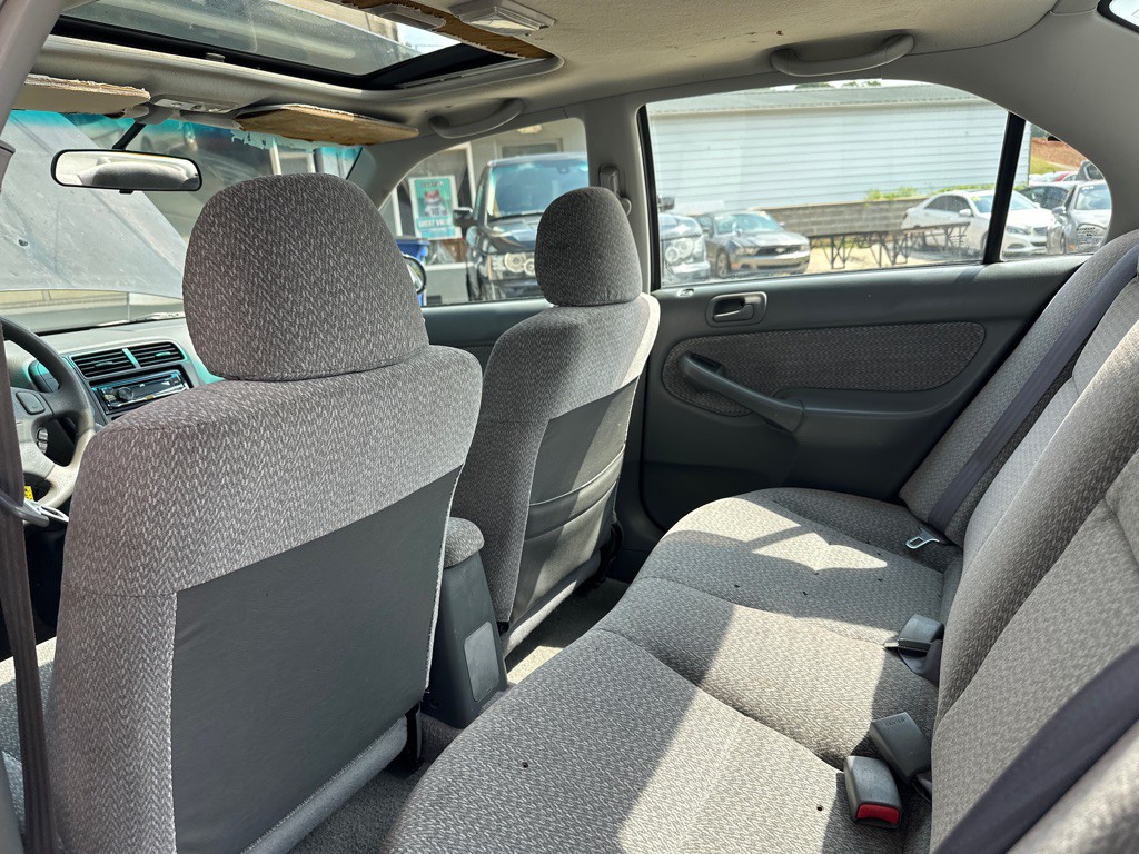 1999 Honda Civic Image 16