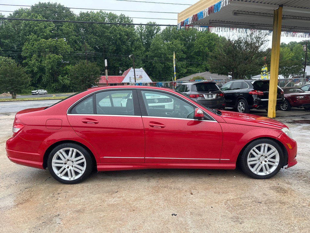 2009 Mercedes-Benz C-Class Image 5