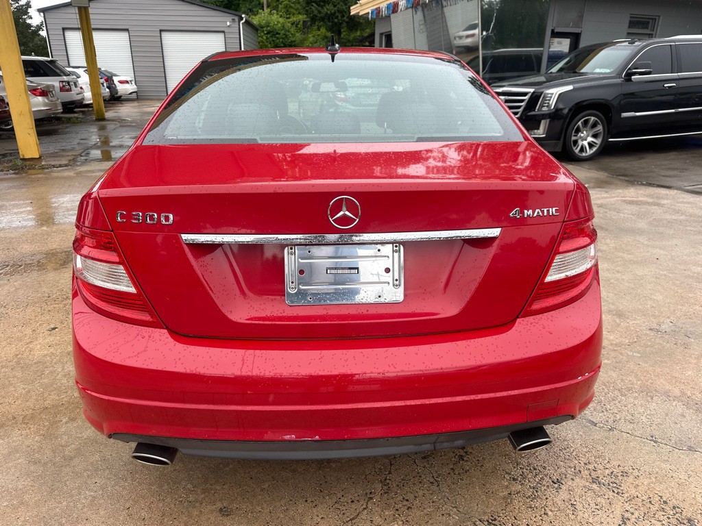 2009 Mercedes-Benz C-Class Image 7