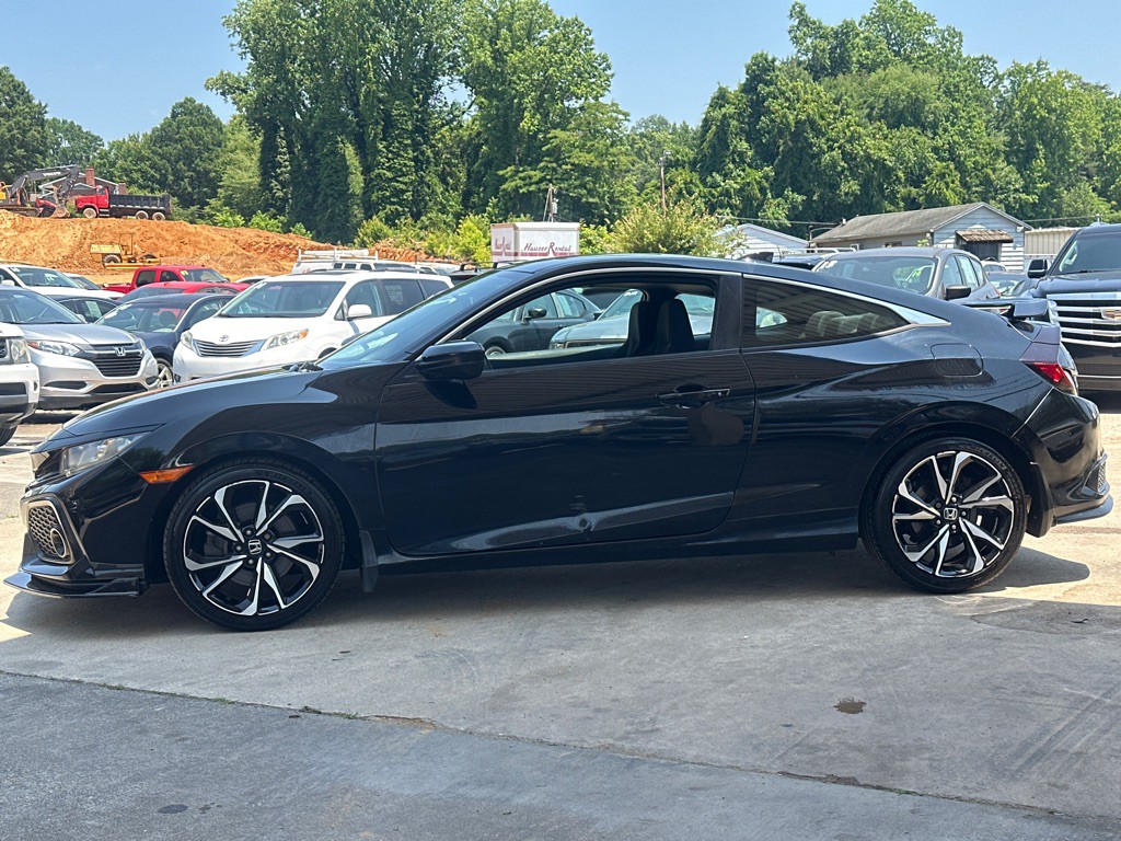 2018 Honda Civic Image 2