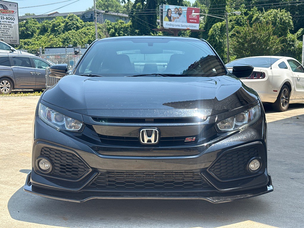 2018 Honda Civic Image 3