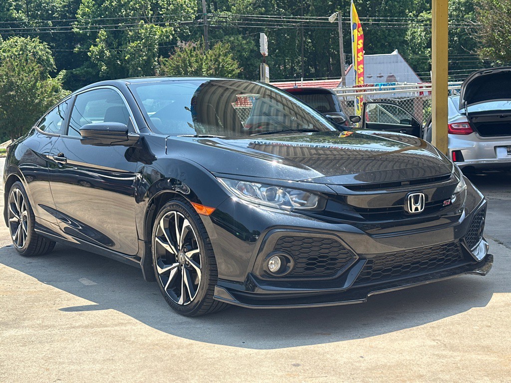 2018 Honda Civic Image 4