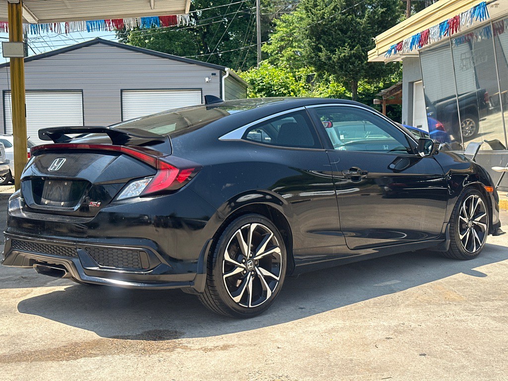 2018 Honda Civic Image 6