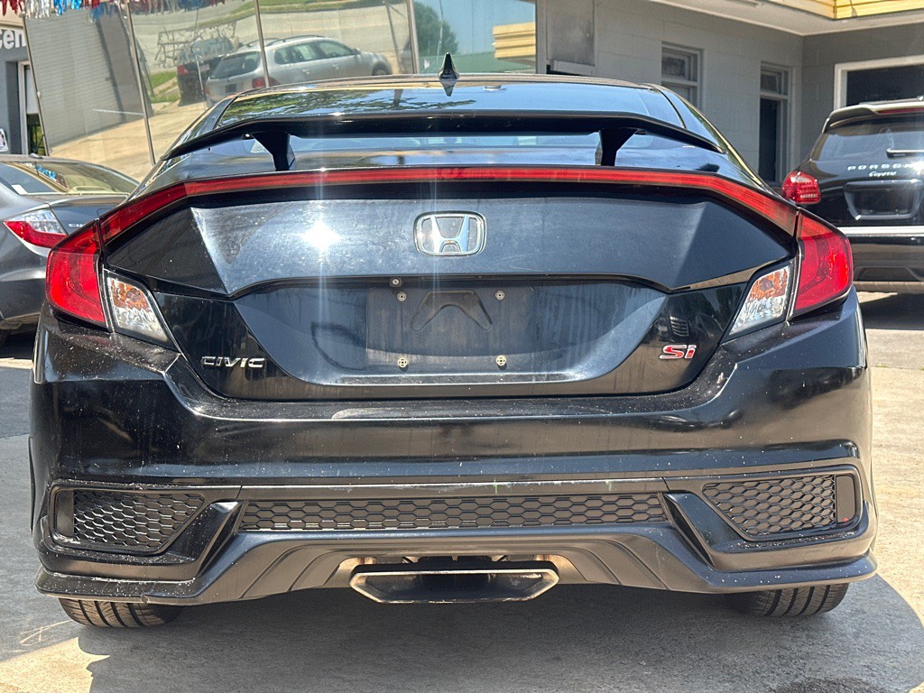 2018 Honda Civic Image 7
