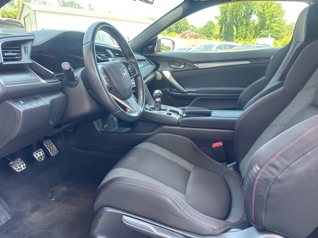 2018 Honda Civic Image 10