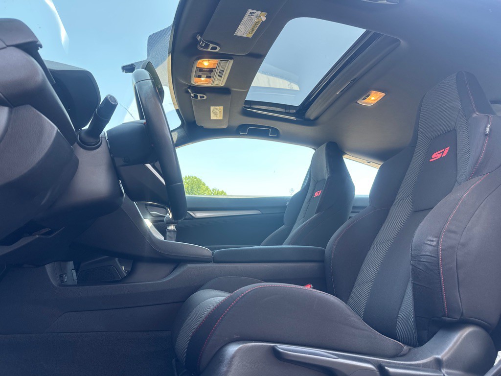 2018 Honda Civic Image 13