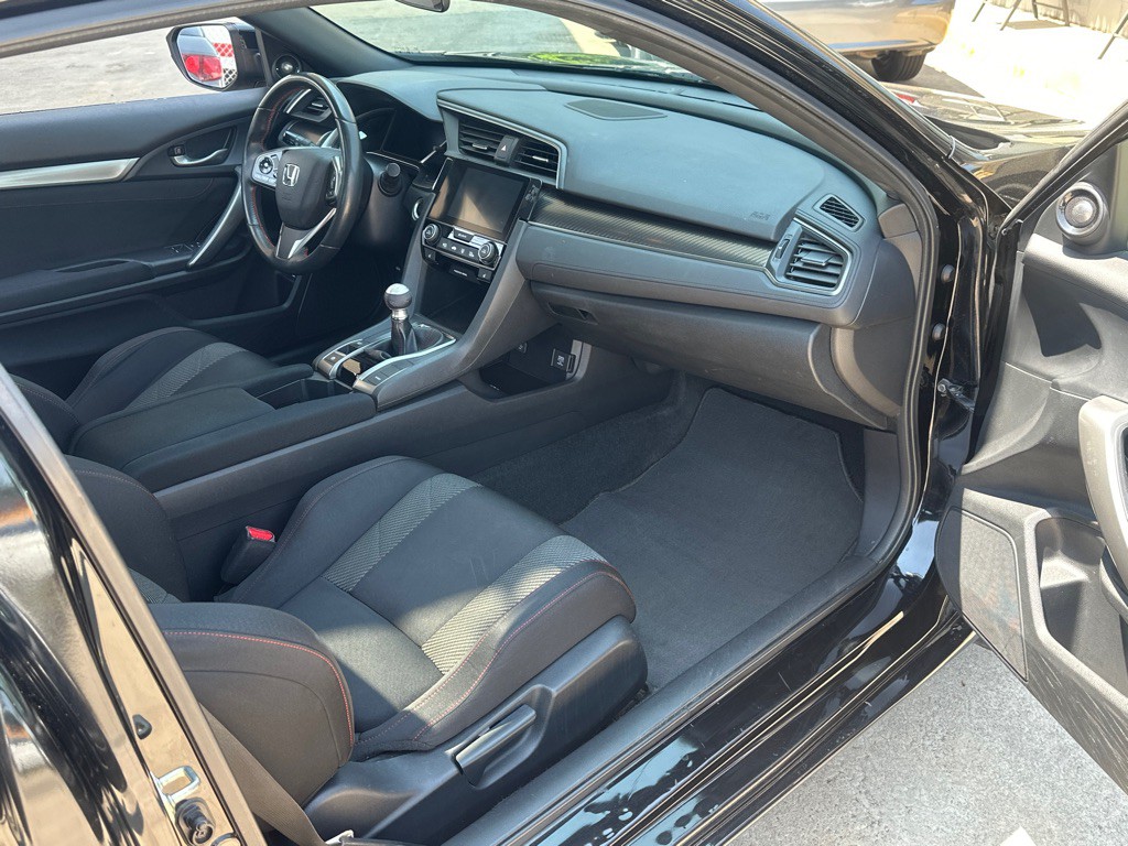 2018 Honda Civic Image 14