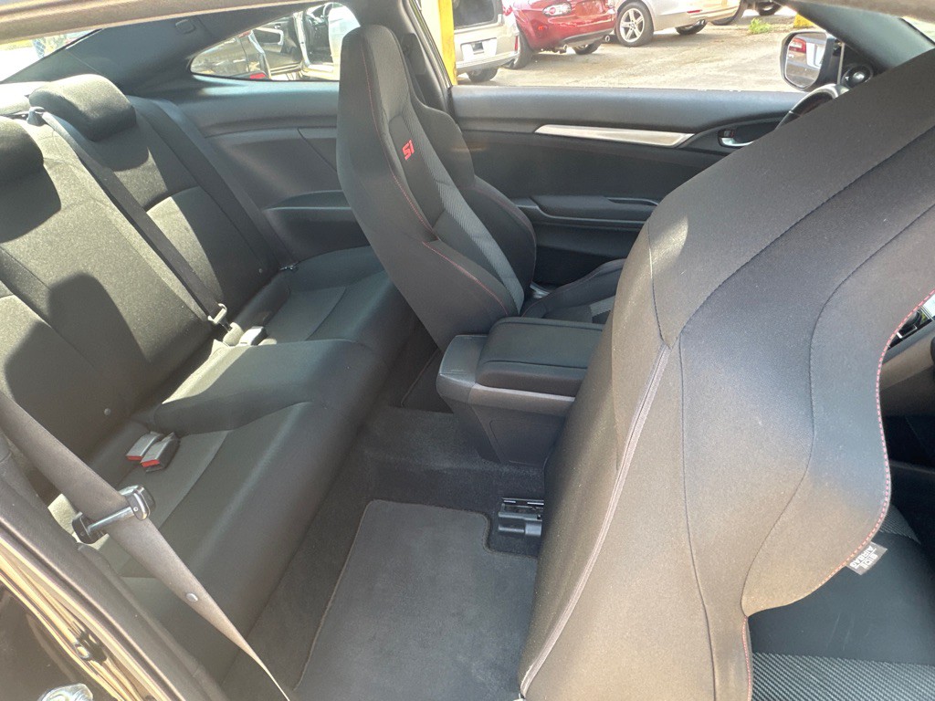2018 Honda Civic Image 15