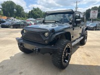 Image for 2007 Jeep Wrangler Sahara ID: 6627656