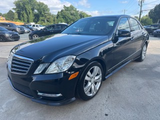 Image for 2013 Mercedes-Benz E-Class E 350 BlueTEC ID: 6665324