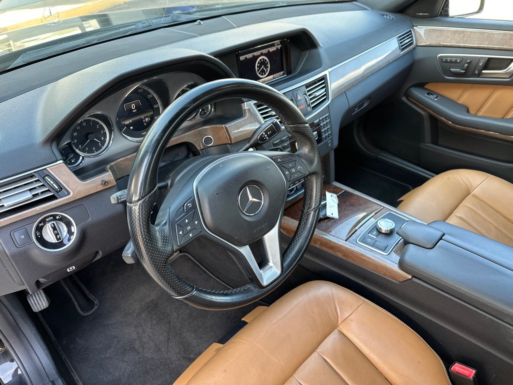 2013 Mercedes-Benz E-Class Image 14