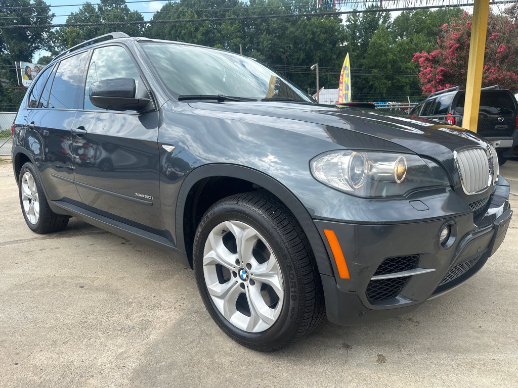 2011 BMW X5 Image 4