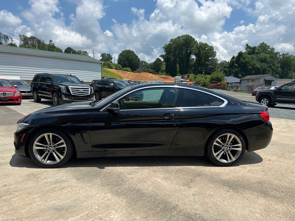 2017 BMW 4 Series Image 2