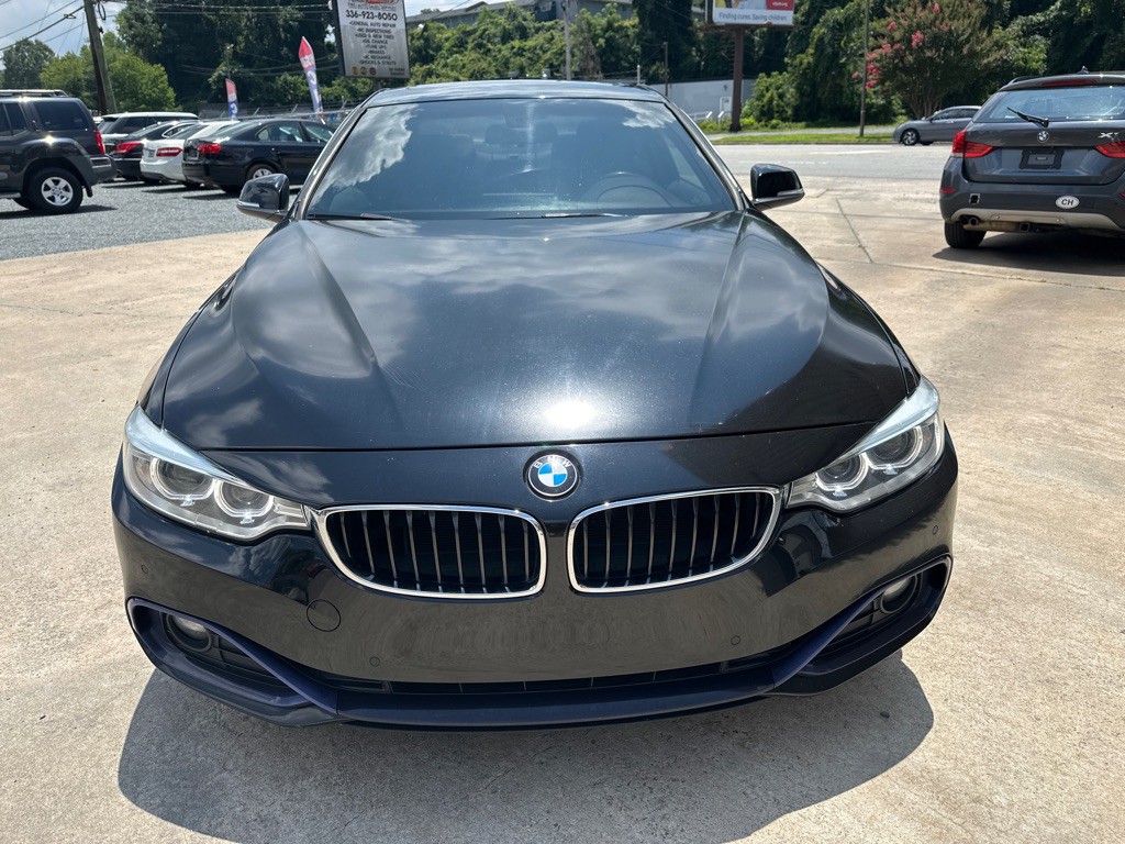 2017 BMW 4 Series Image 3