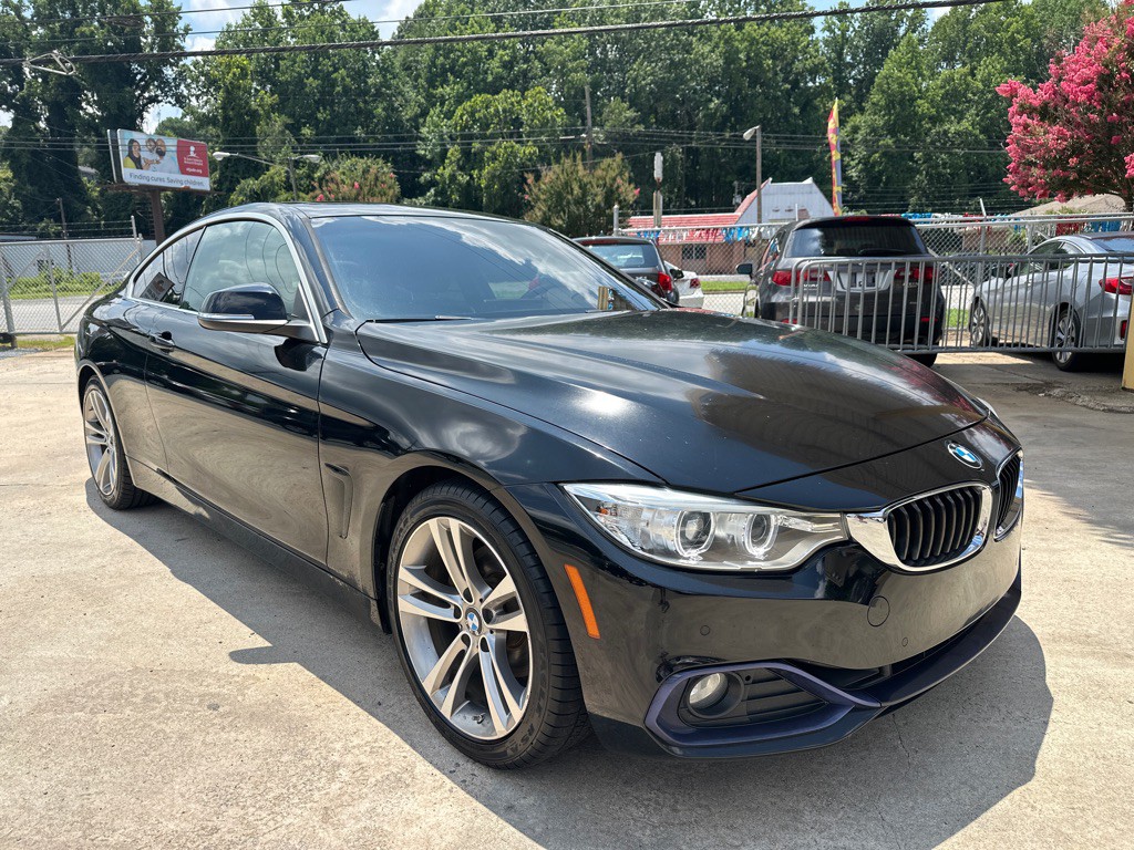 2017 BMW 4 Series Image 4