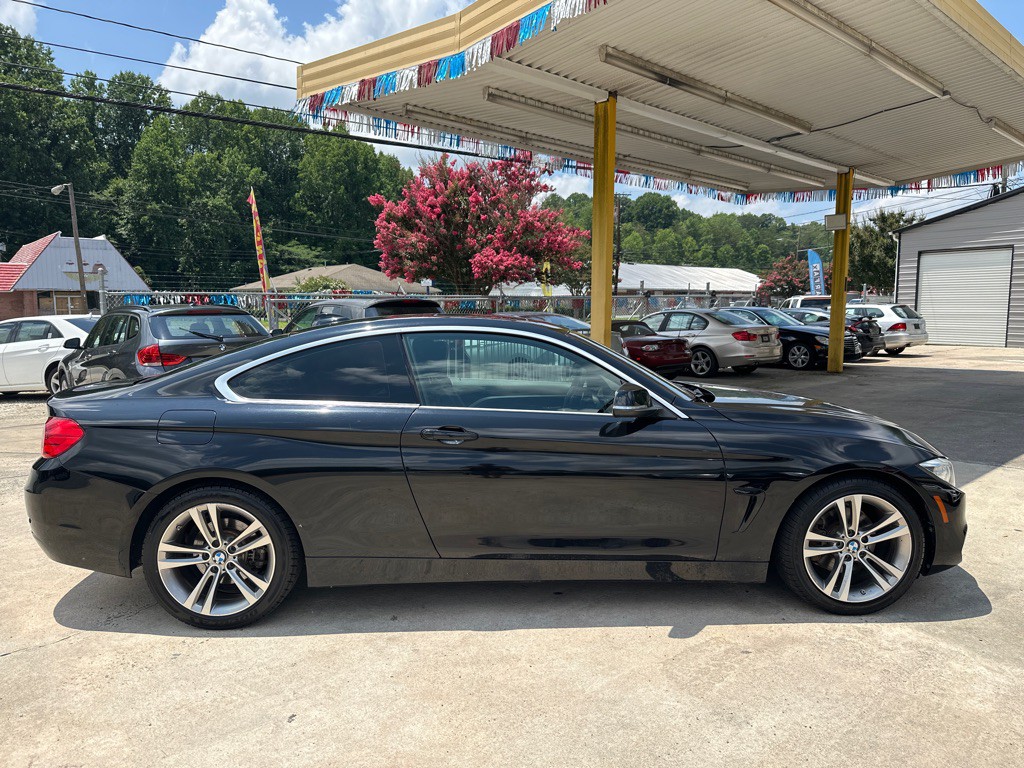 2017 BMW 4 Series Image 5