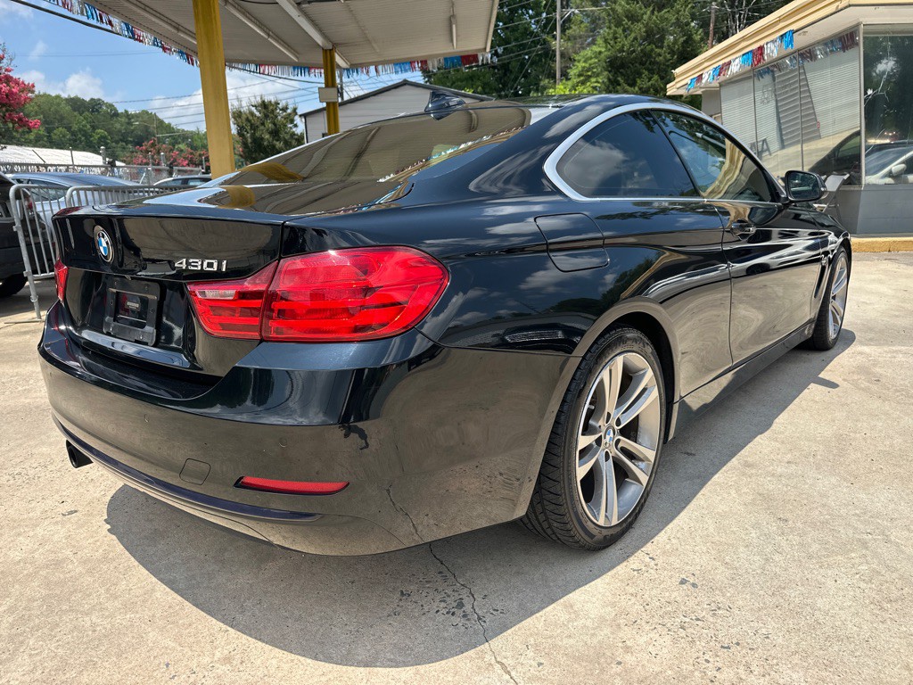 2017 BMW 4 Series Image 6