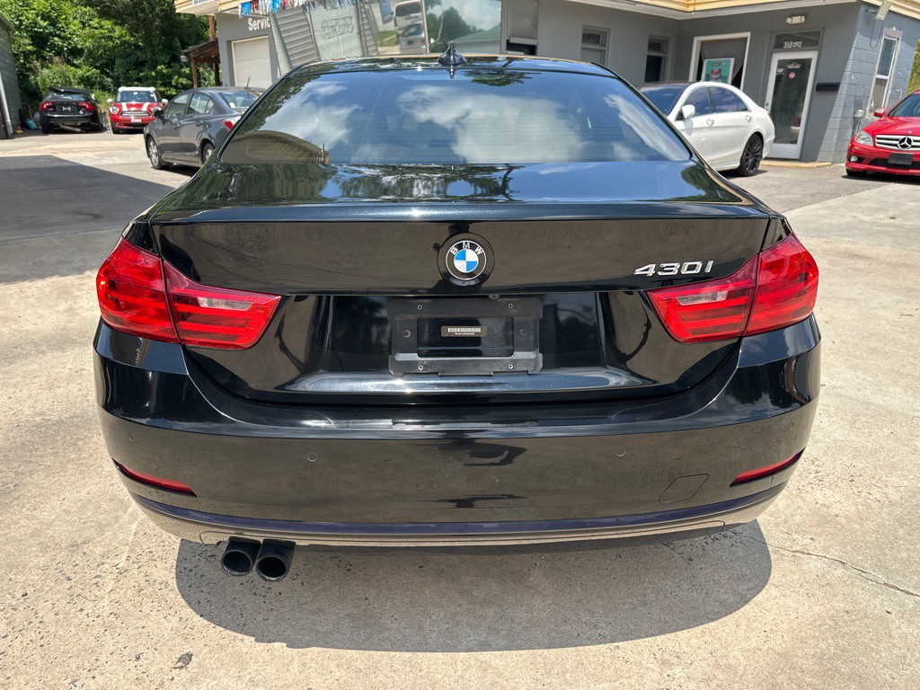 2017 BMW 4 Series Image 7