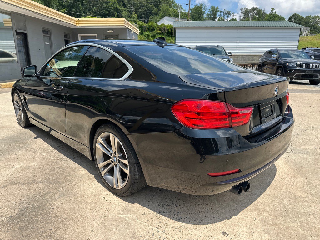 2017 BMW 4 Series Image 8