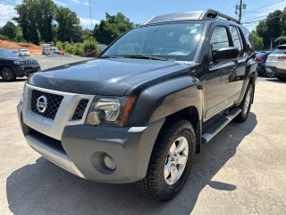Image for 2012 Nissan Xterra Off Road ID: 6665353