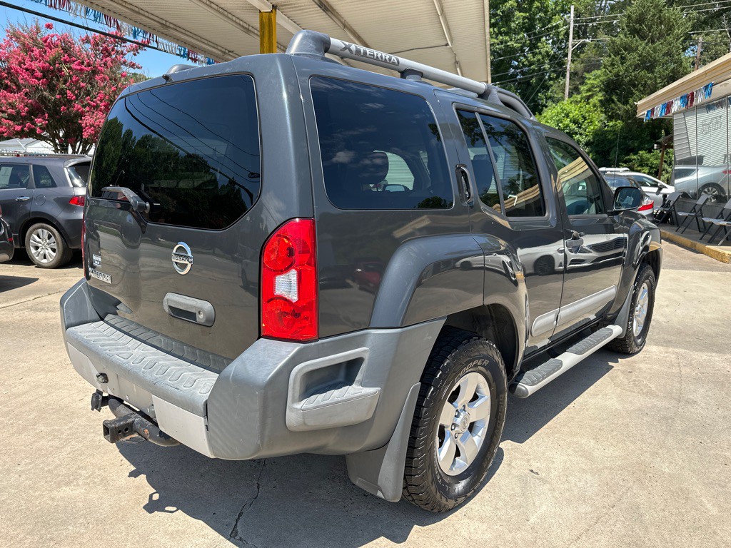 2012 Nissan Xterra Image 6