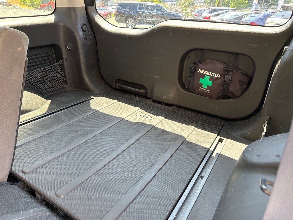 2012 Nissan Xterra Image 22