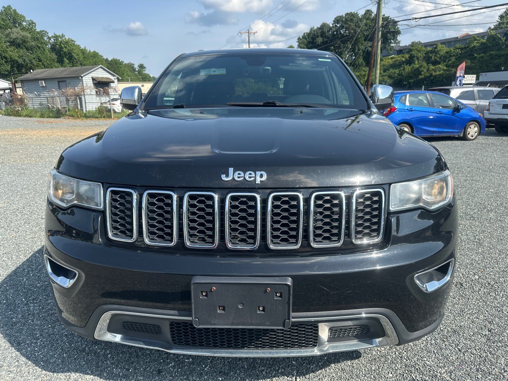 2018 Jeep Grand Cherokee Image 3
