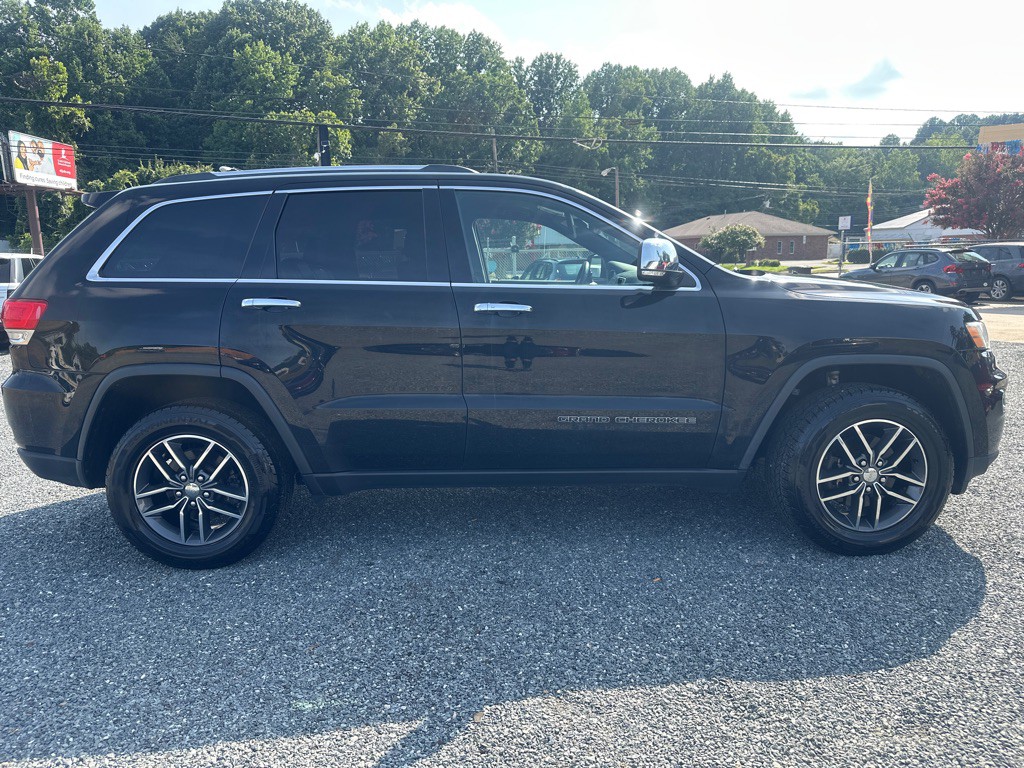 2018 Jeep Grand Cherokee Image 5