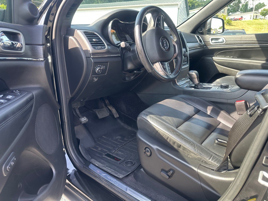2018 Jeep Grand Cherokee Image 9