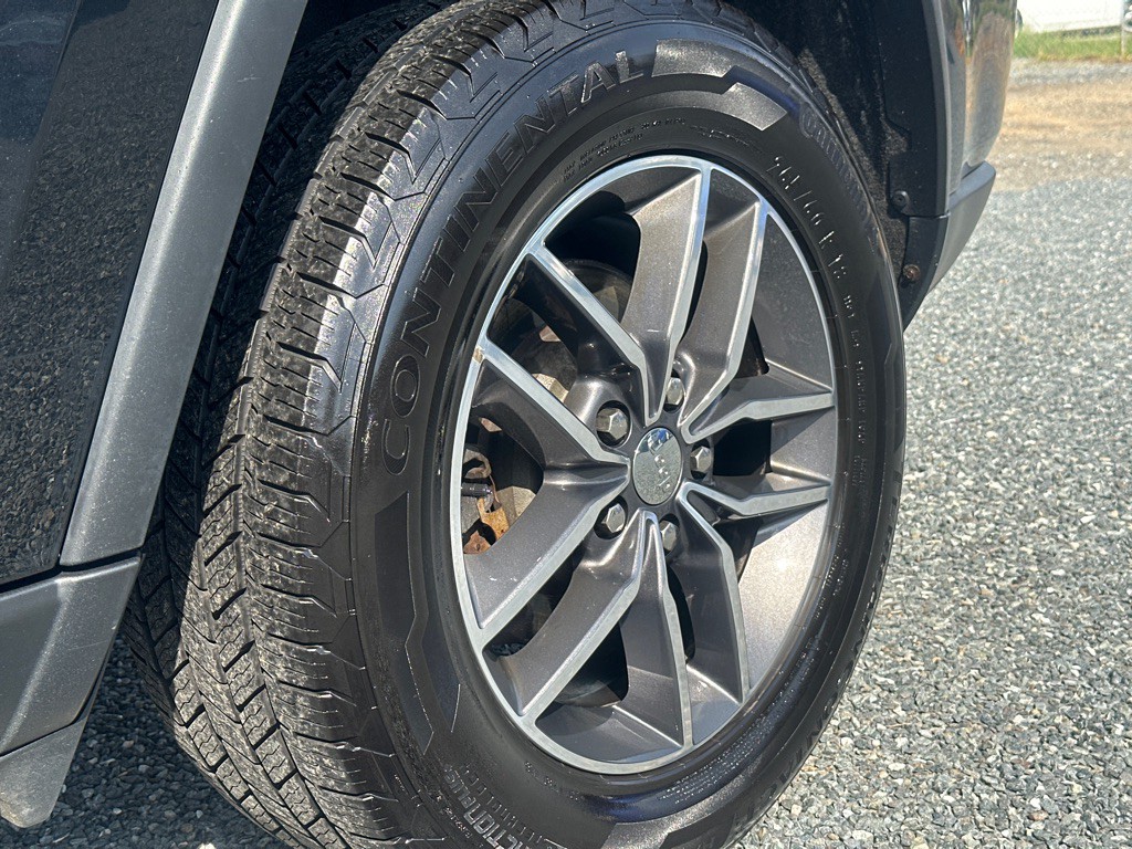 2018 Jeep Grand Cherokee Image 15