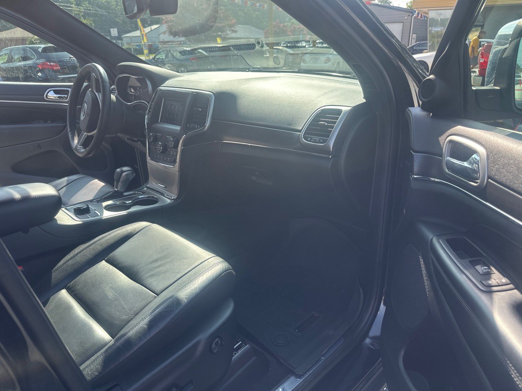 2018 Jeep Grand Cherokee Image 18