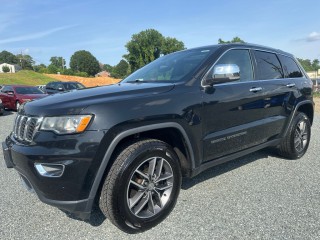 Image for 2018 Jeep Grand Cherokee Limited ID: 6665369