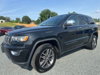 Image for 2018 Jeep Grand Cherokee Limited ID: 6665369