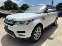 Image for 2017 Land Rover Range Rover Sport HSE ID: 6680998