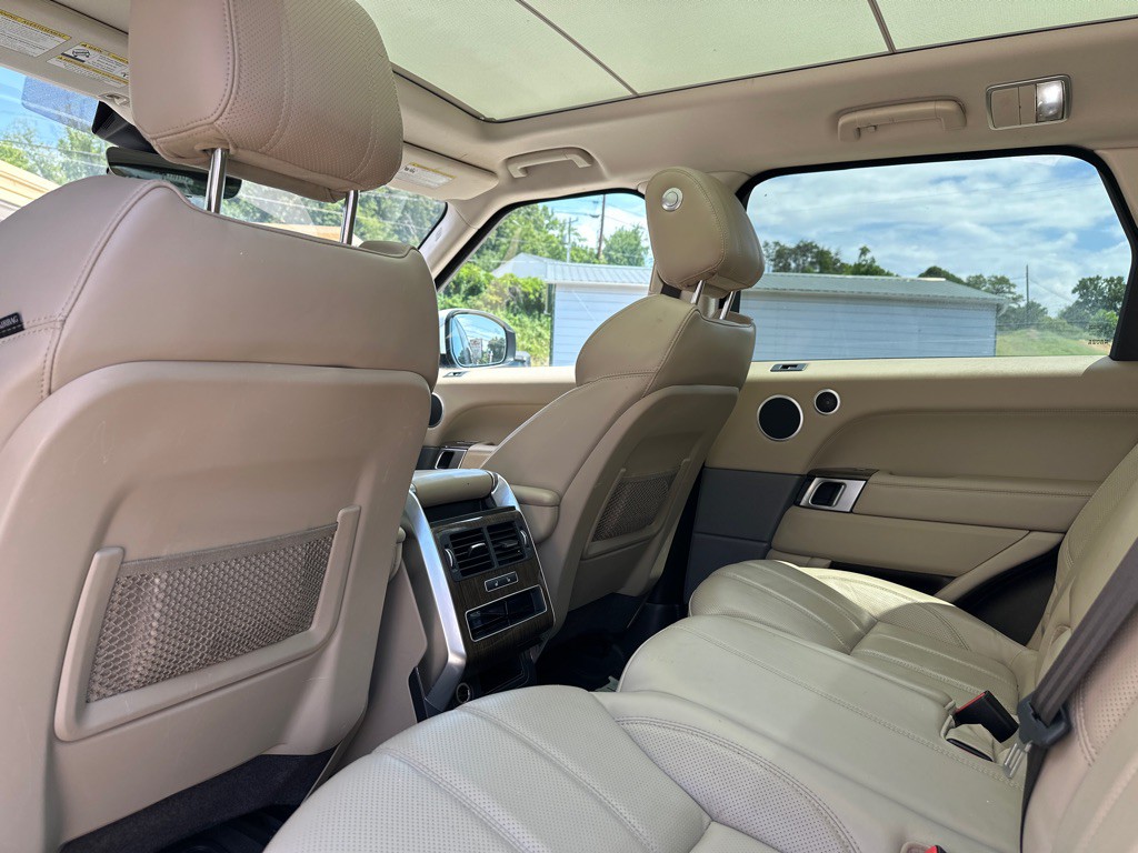 2017 Land Rover Range Rover Sport Image 19