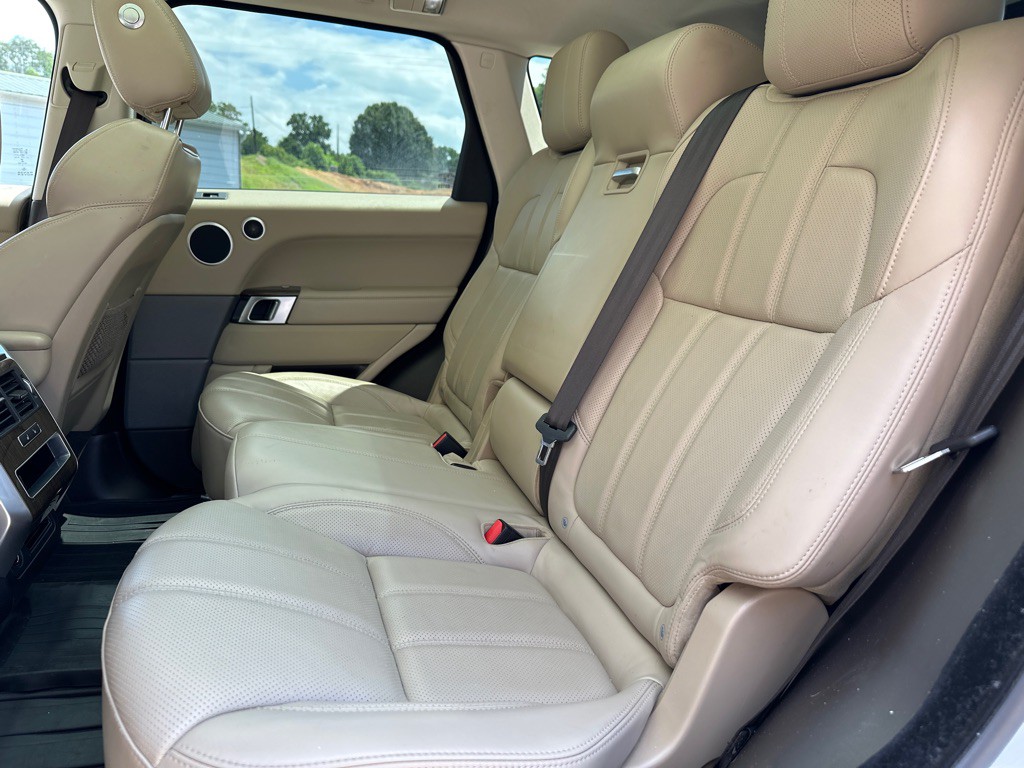 2017 Land Rover Range Rover Sport Image 20