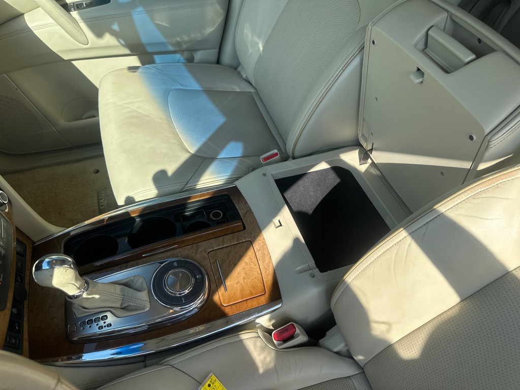 2014 INFINITI QX80 Image 13