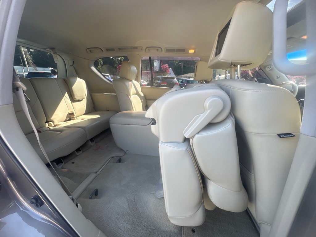 2014 INFINITI QX80 Image 19