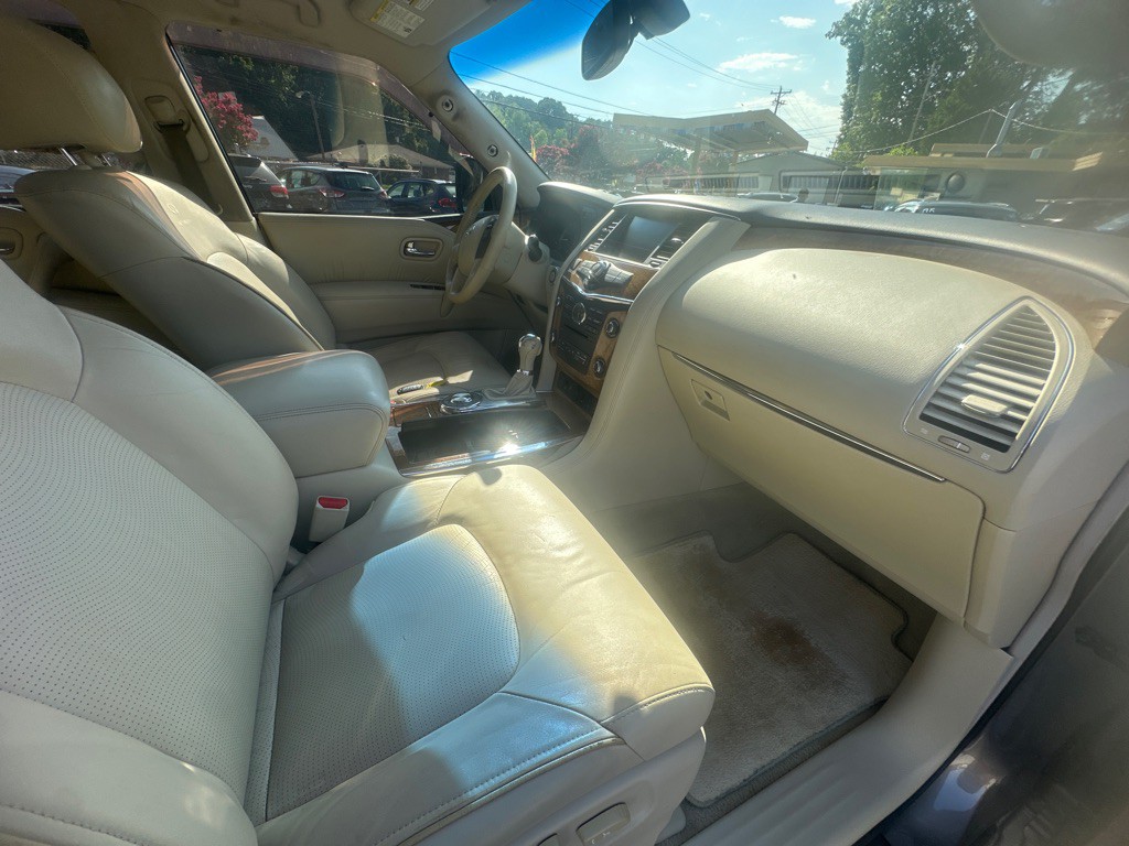 2014 INFINITI QX80 Image 20