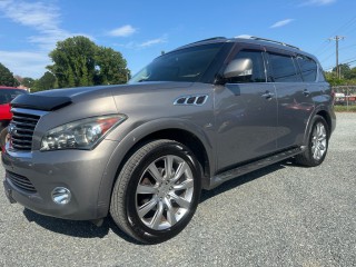 Image for 2014 INFINITI QX80  ID: 6698320