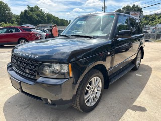 Image for 2012 Land Rover Range Rover HSE ID: 6714373