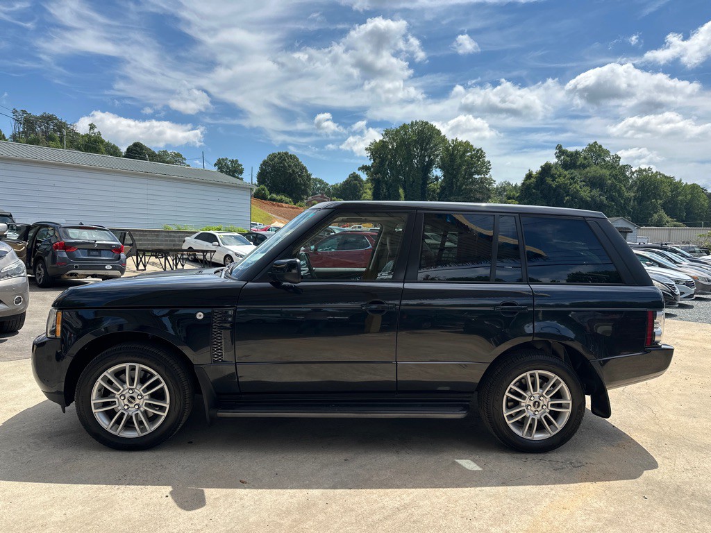 2012 Land Rover Range Rover Image 2