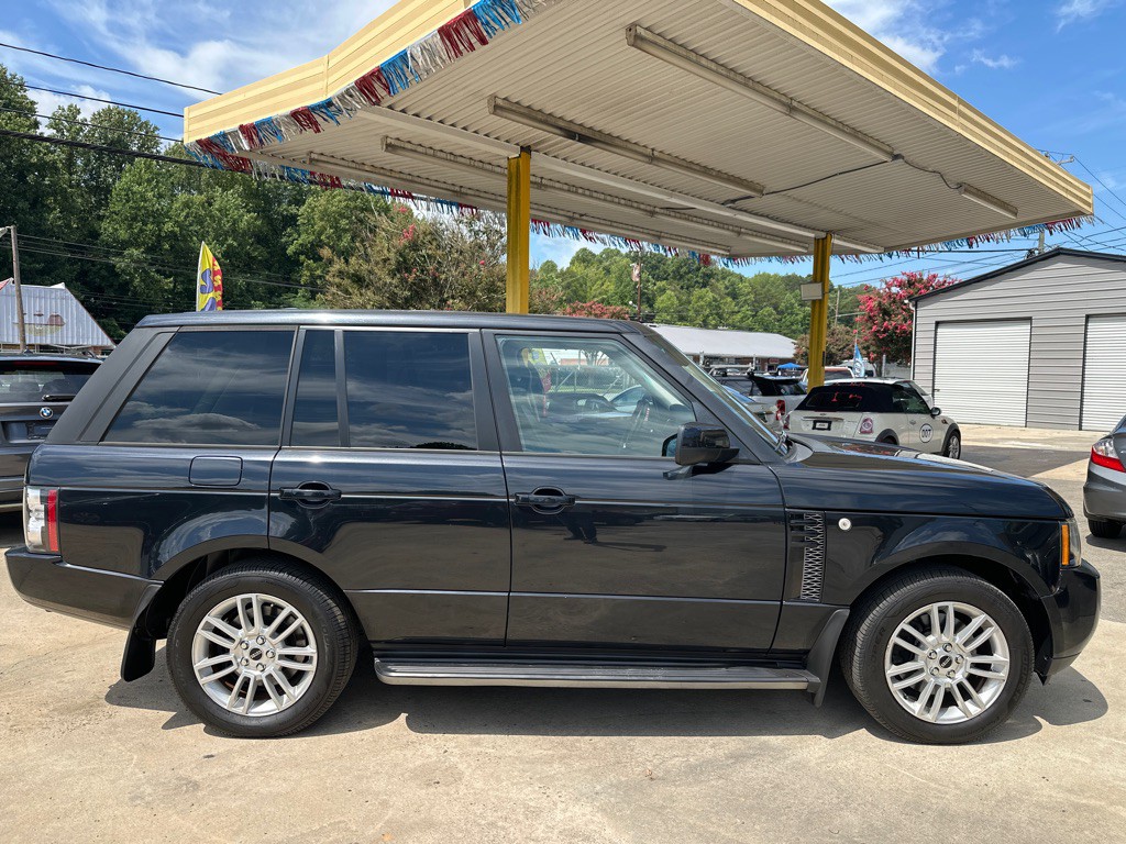 2012 Land Rover Range Rover Image 5