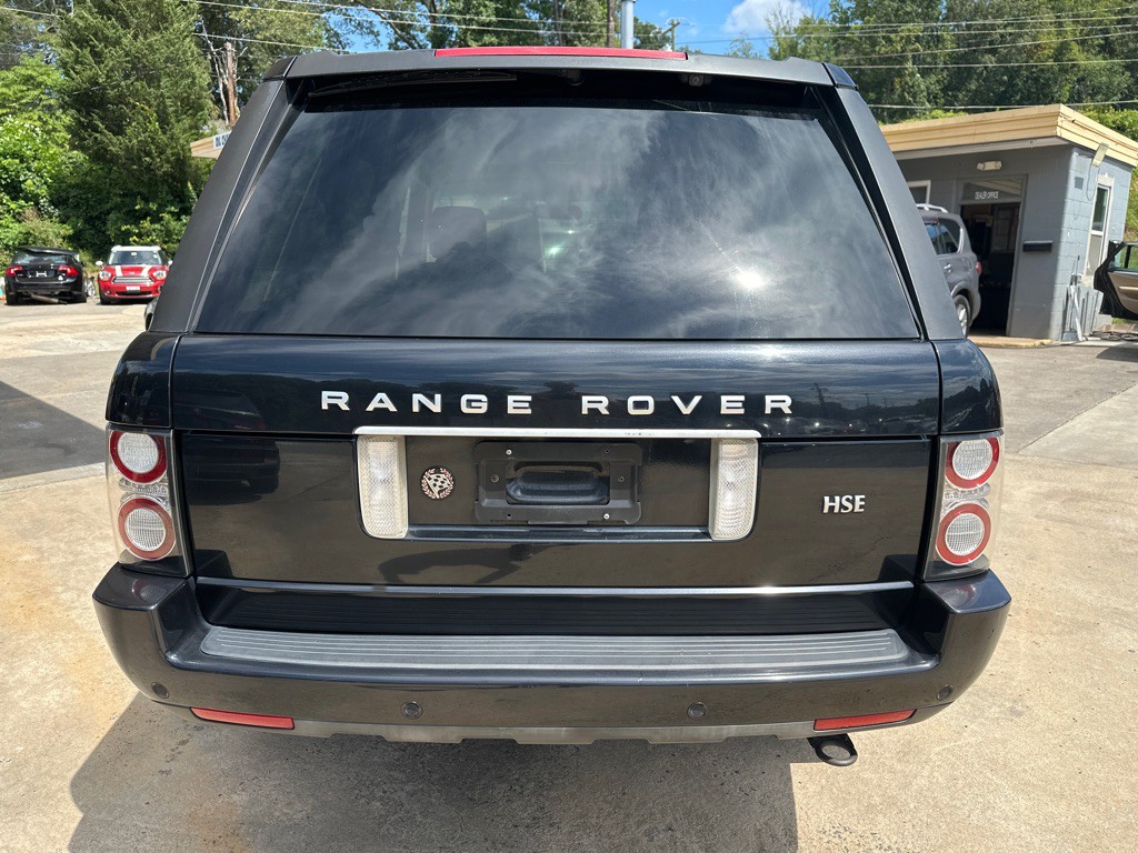 2012 Land Rover Range Rover Image 7
