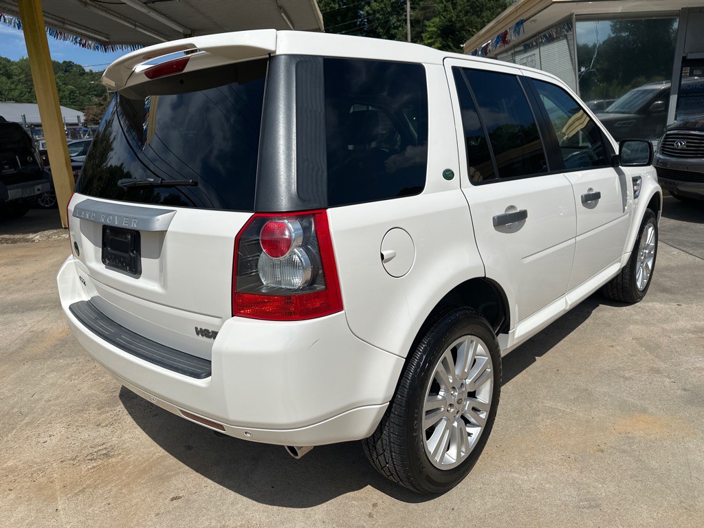 2009 Land Rover LR2 Image 6