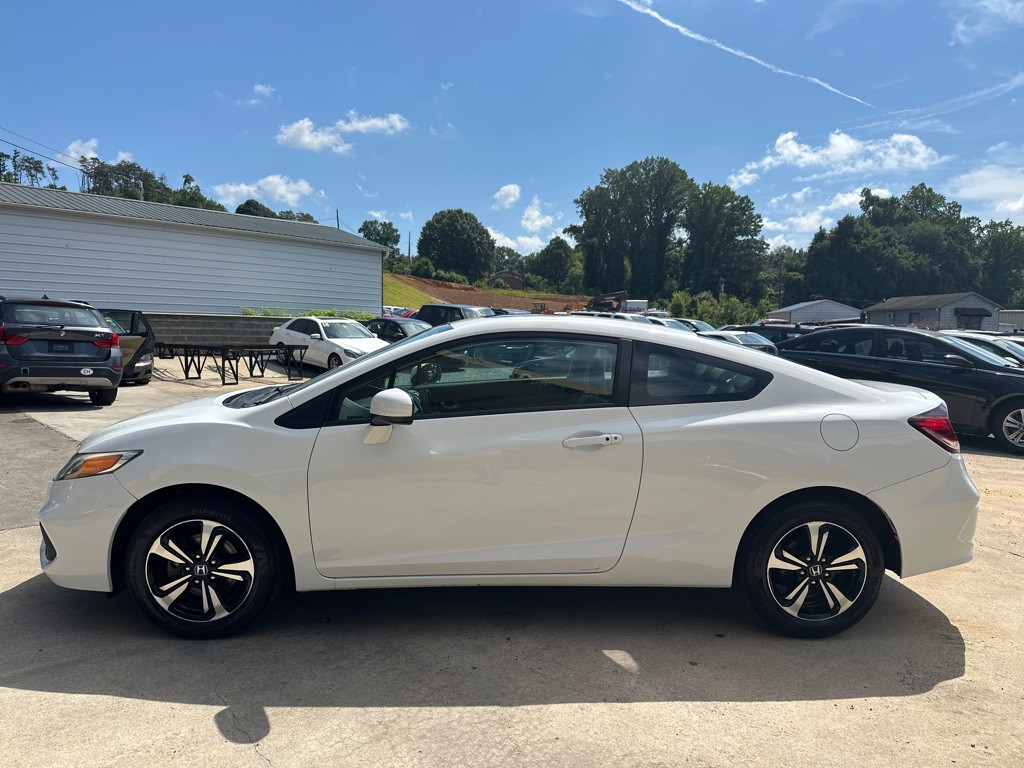2015 Honda Civic Image 2