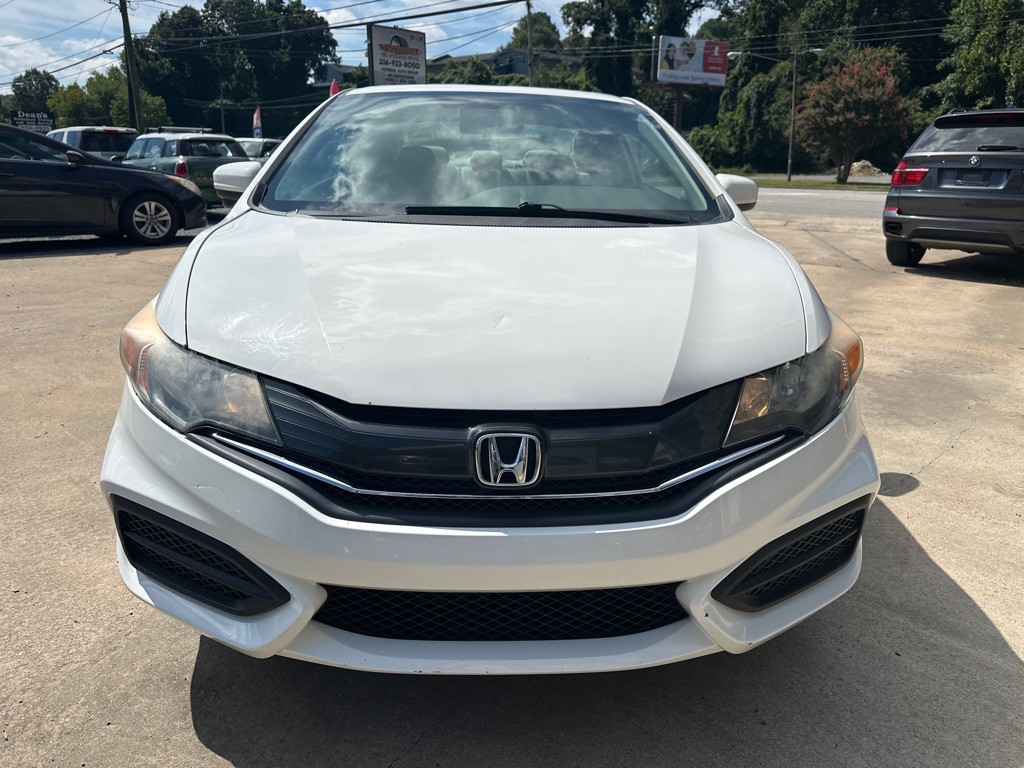2015 Honda Civic Image 3