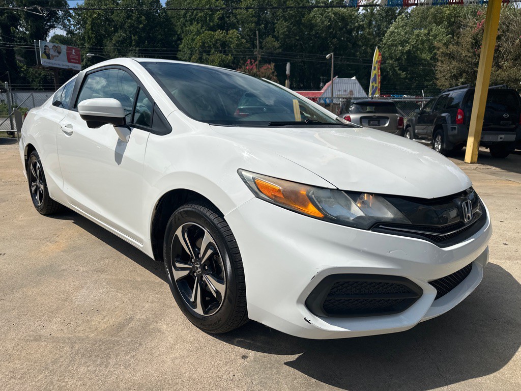 2015 Honda Civic Image 4