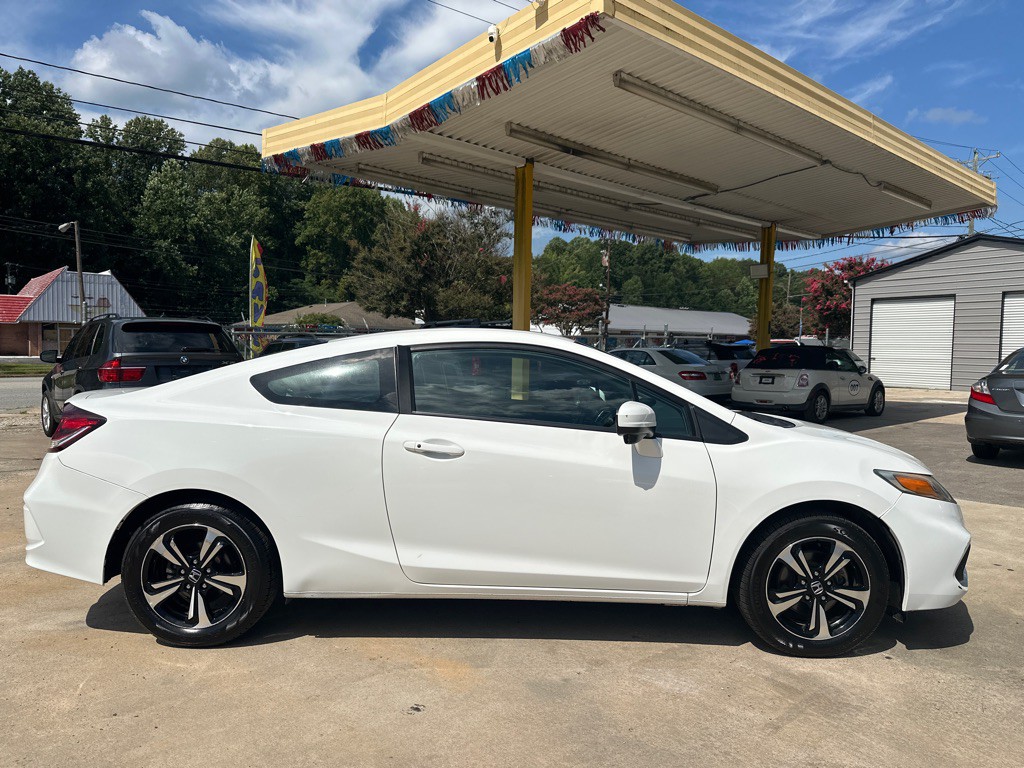 2015 Honda Civic Image 5
